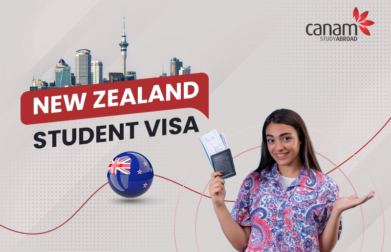 New Zealand Student Visa: Eligibility, Requirements, Documents & Types of NZ Study Visa