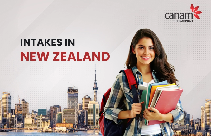 Intakes in New Zealand 2025: Timeline, Courses, Universities & Requirements