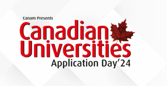 Canadian Universities Application Day