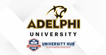 University Visit -  Adelphi University (University Hub)