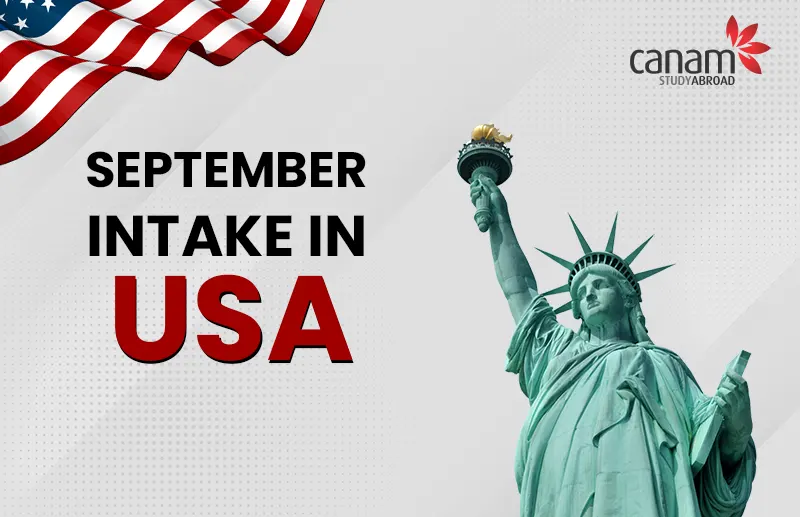 September Intake in USA 2025: Deadlines and Universities Requirements