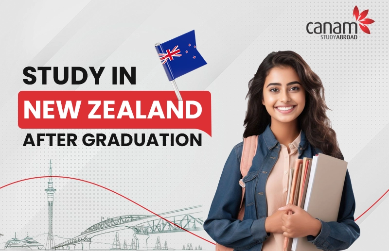 Study in New Zealand After Graduation