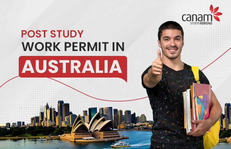 Post Study Work Permit in Australia