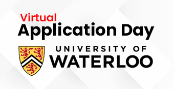 Virtual Application Day with University of Waterloo