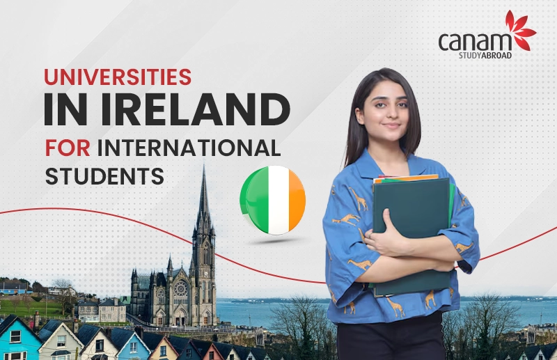 Universities in Ireland for International Students