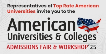 American Universities & Colleges Admissions Fair & Workshop 2025