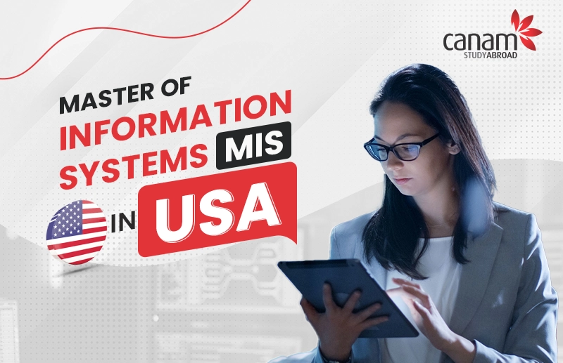 Master of Information Systems (MIS) in USA