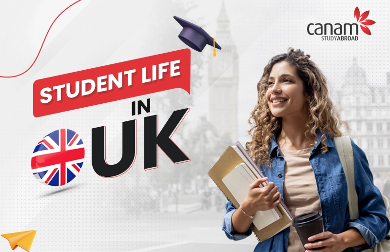 Student Life in UK