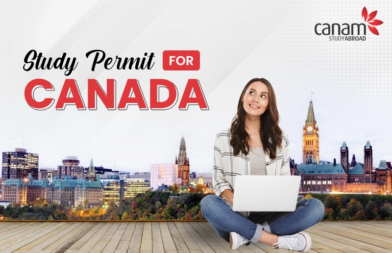 Study Permit for Canada