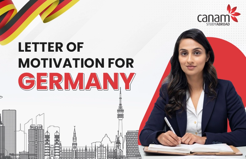 Letter of Motivation for Germany