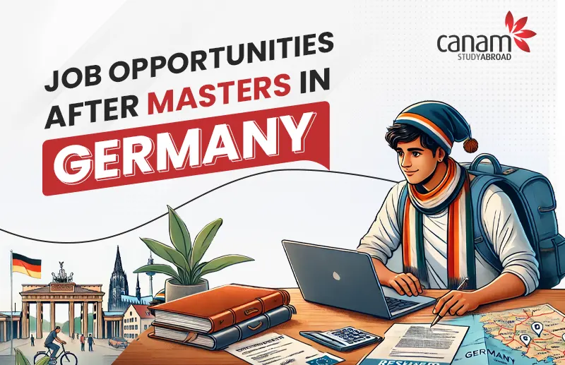 Job Opportunities after Masters in Germany