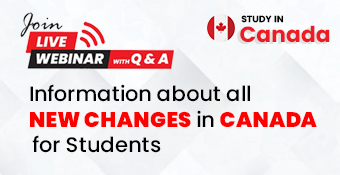 Webinar - Information about all New Changes in Canada for Students Q/A