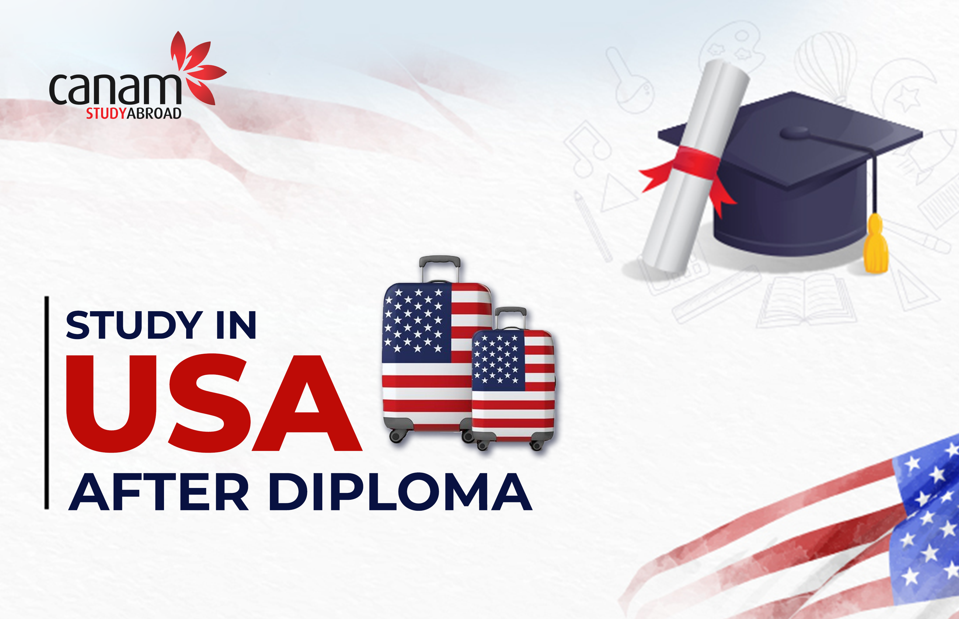 Study in USA After Diploma