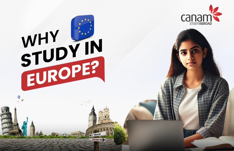 Why Study in Europe?