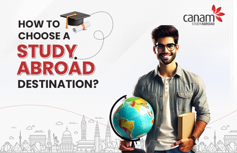 How to Choose a Study Abroad Destination?