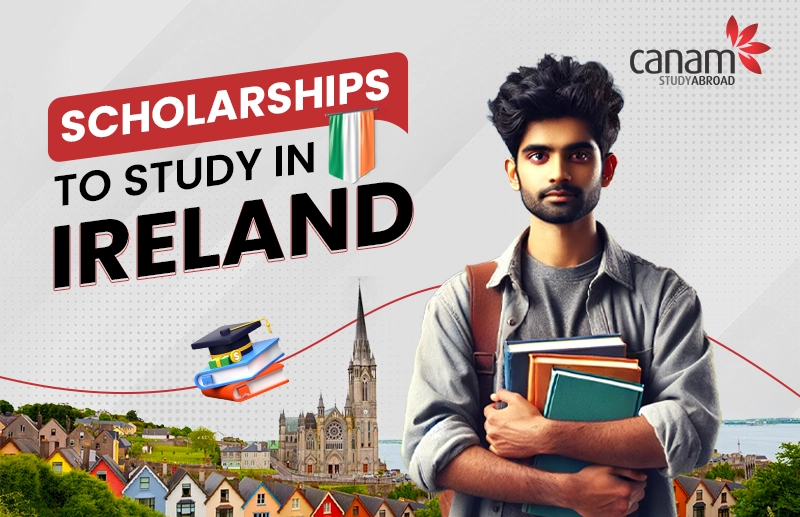 Scholarships to Study in Ireland