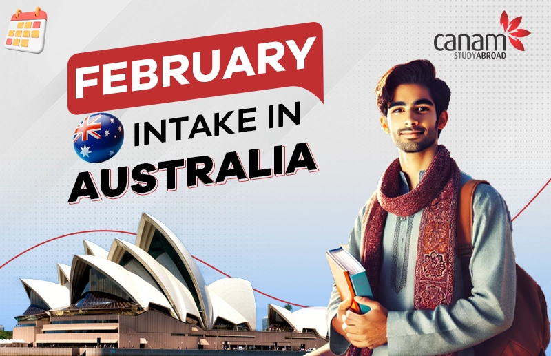 February Intake in Australia: Timeline, Courses, Universities, Deadlines & More