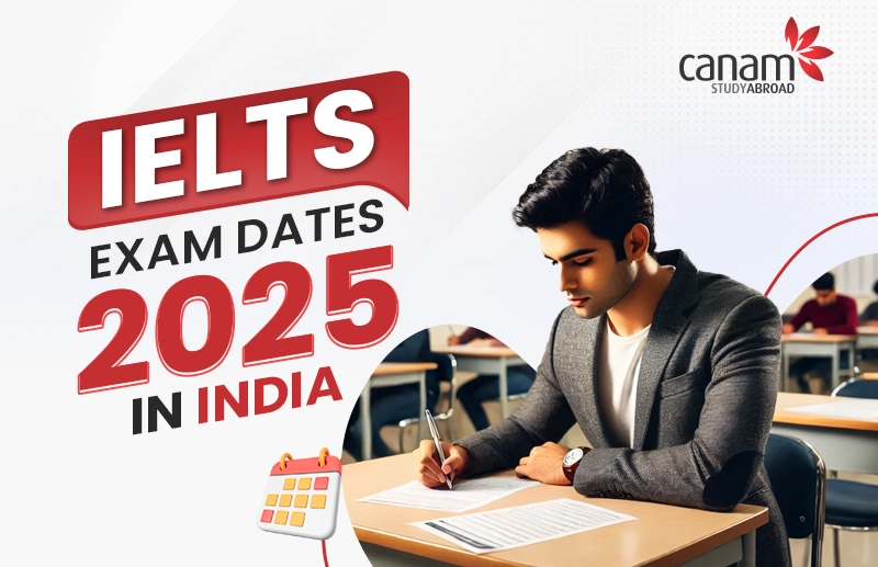 IELTS Exam Dates 2025 in India