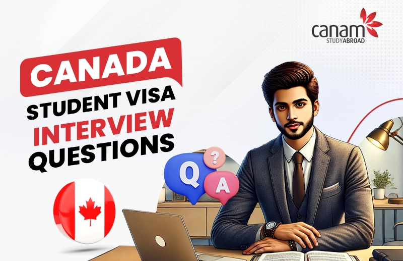 Canada Student Visa Interview Questions