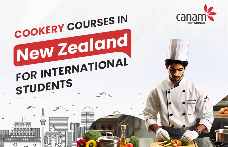 Cookery Courses in New Zealand for International Students