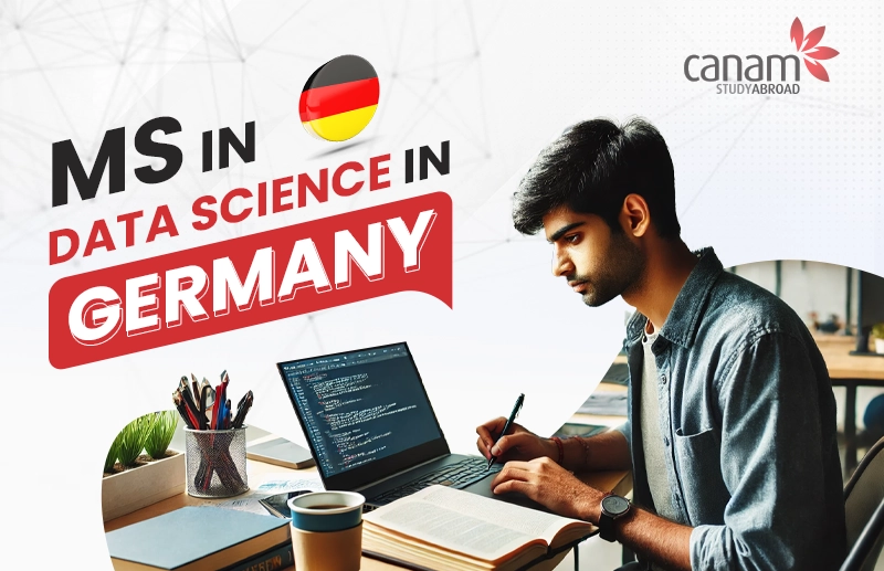 MS in Data Science in Germany