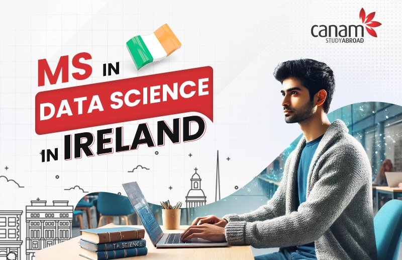 MS in Data Science in Ireland