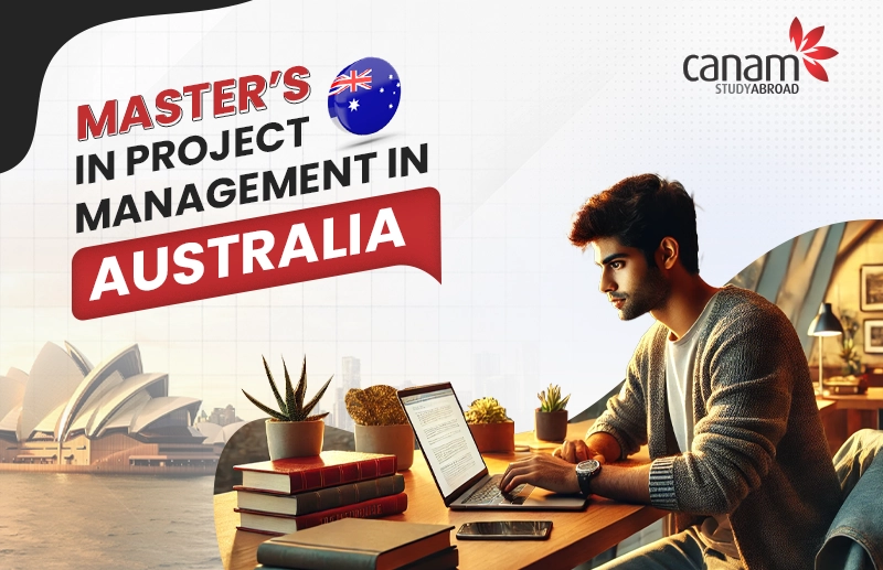 Masters in Project Management in Australia