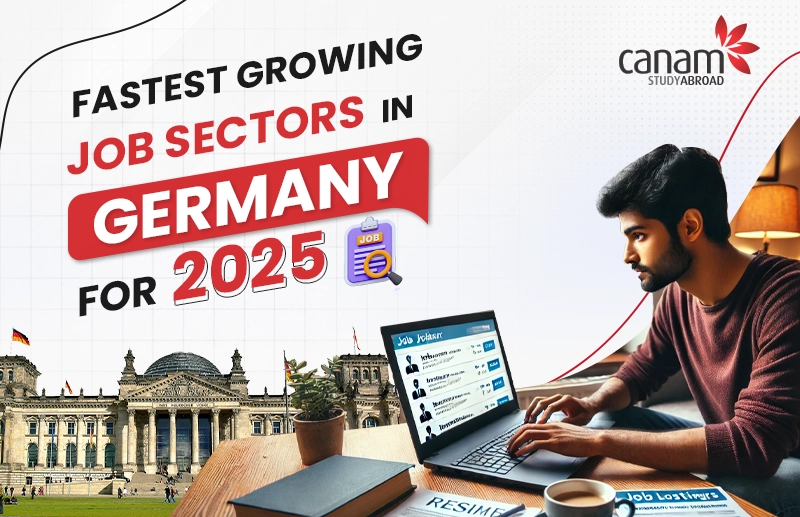 Fastest Growing Job Sectors in Germany in 2025