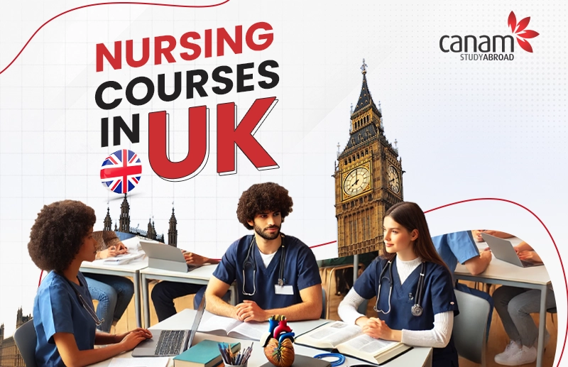 Nursing Courses in UK