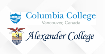 University Visit - Columbia College, Alexander College
