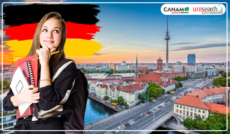 Student Life in Germany | Canam Consultants | Canam