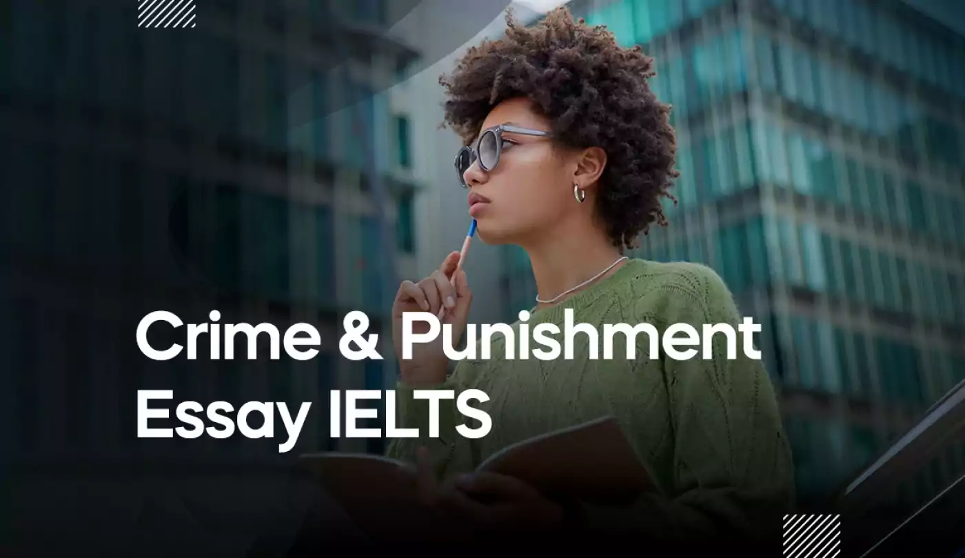 crime related essay in ielts