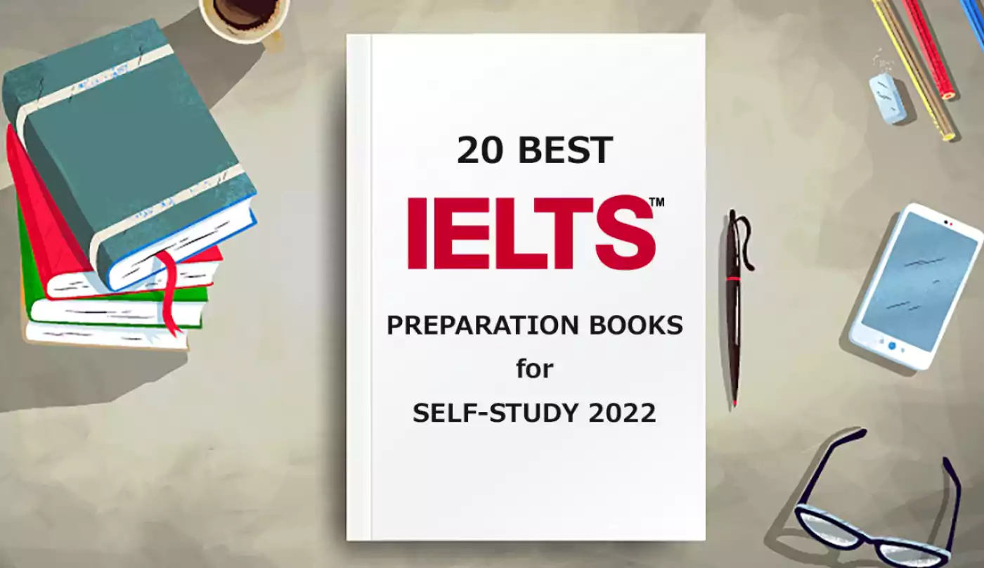 Best IELTS Book for Self-Study 2023